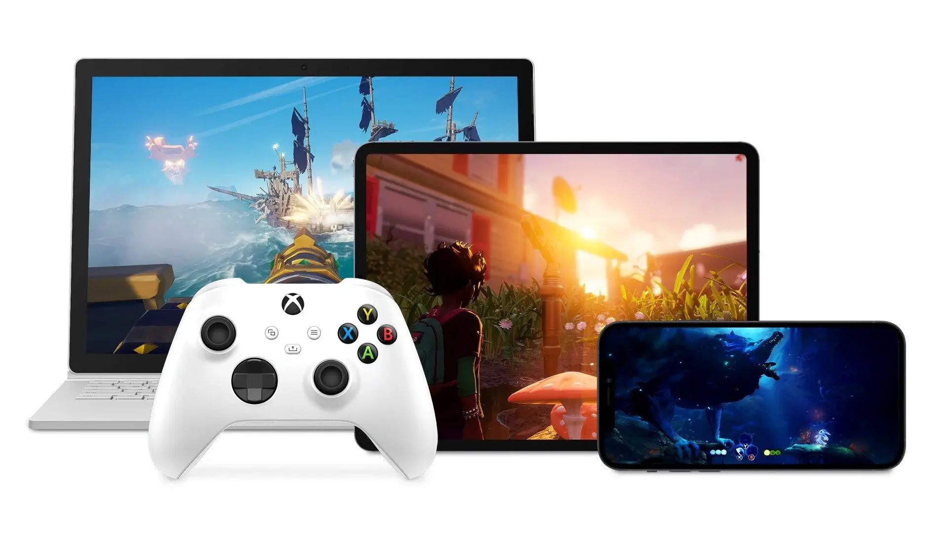 xbox ios pc