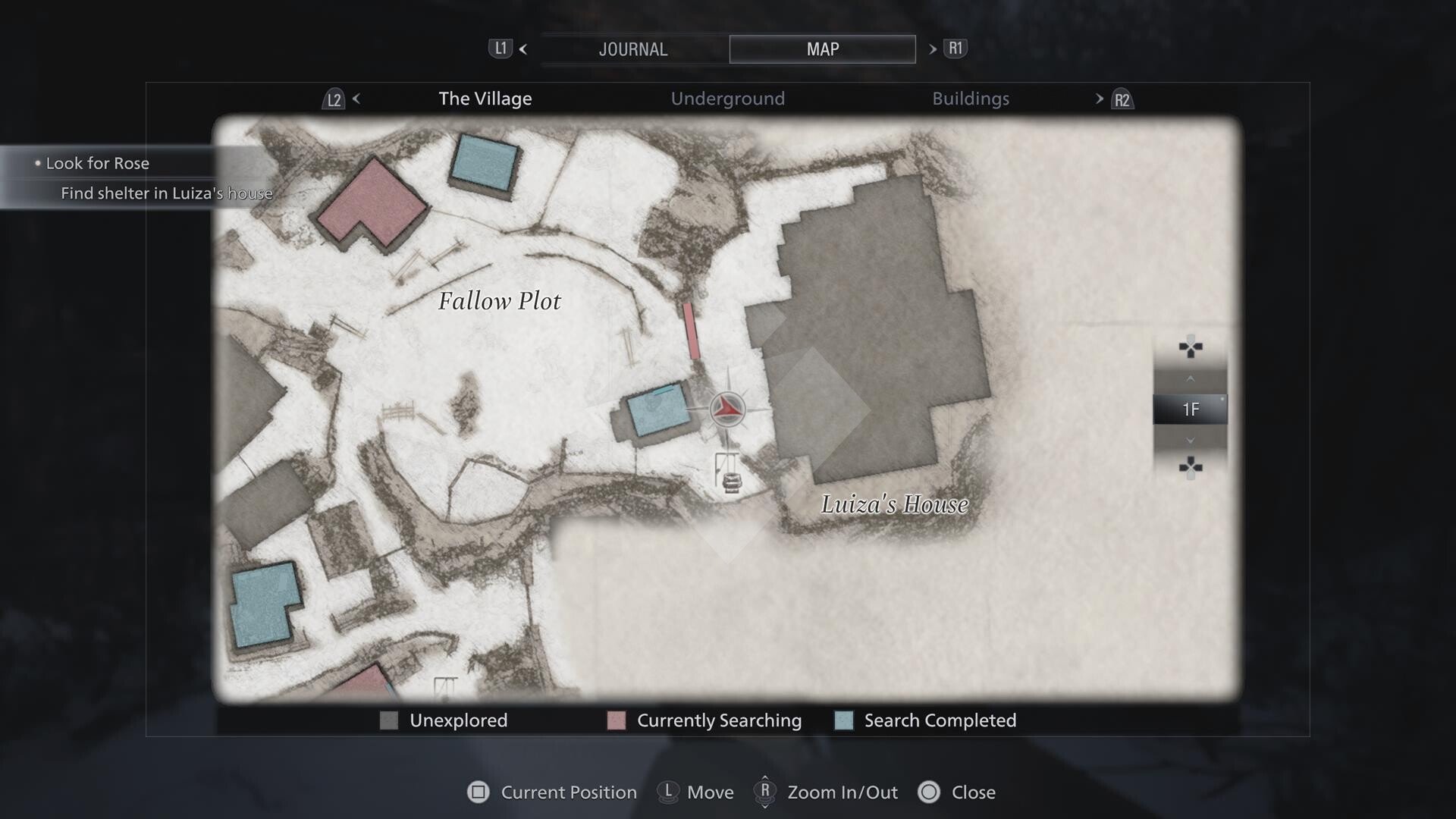 Outhouse 3 map