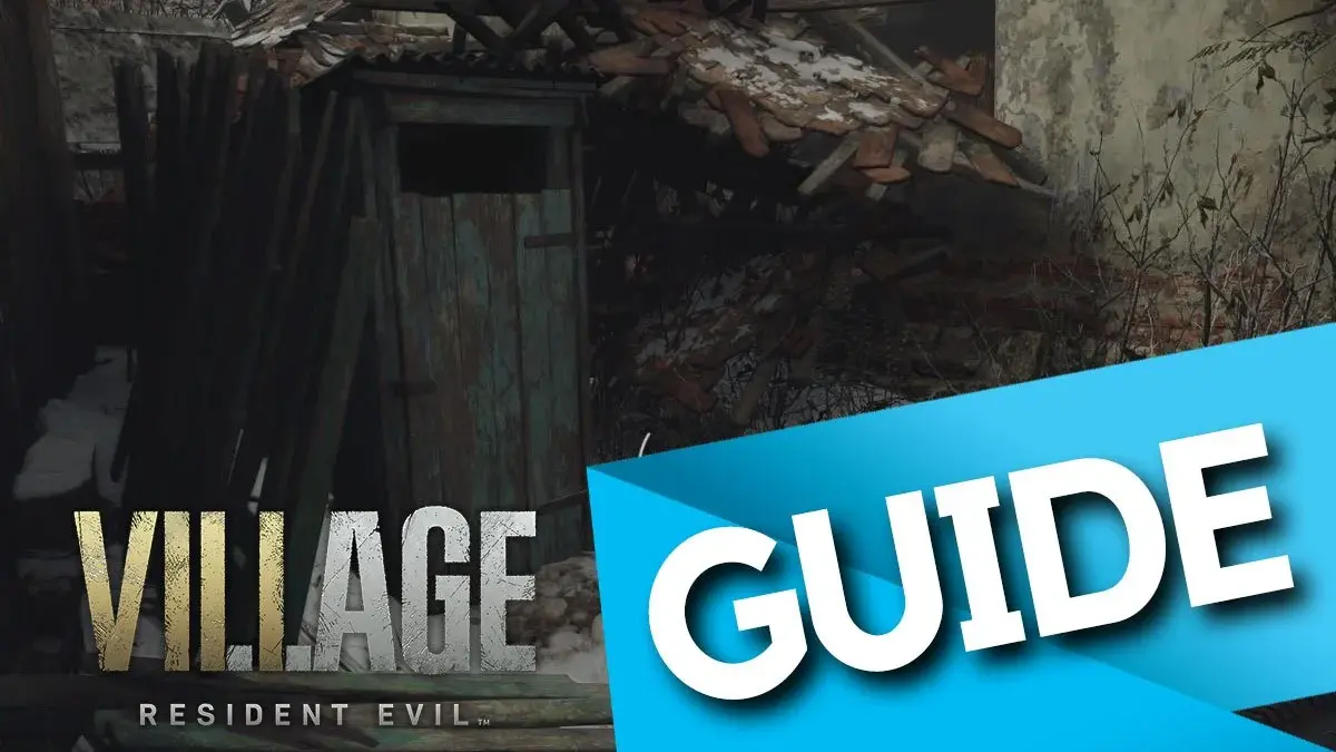 Village Outhouse