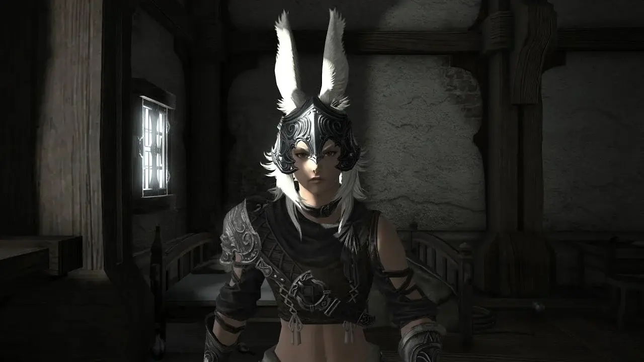 ff14 male viera