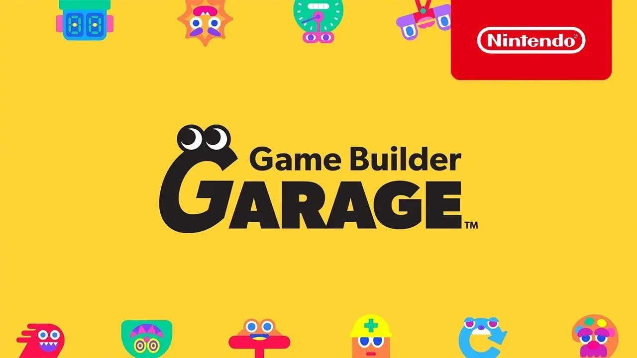 game builder garage