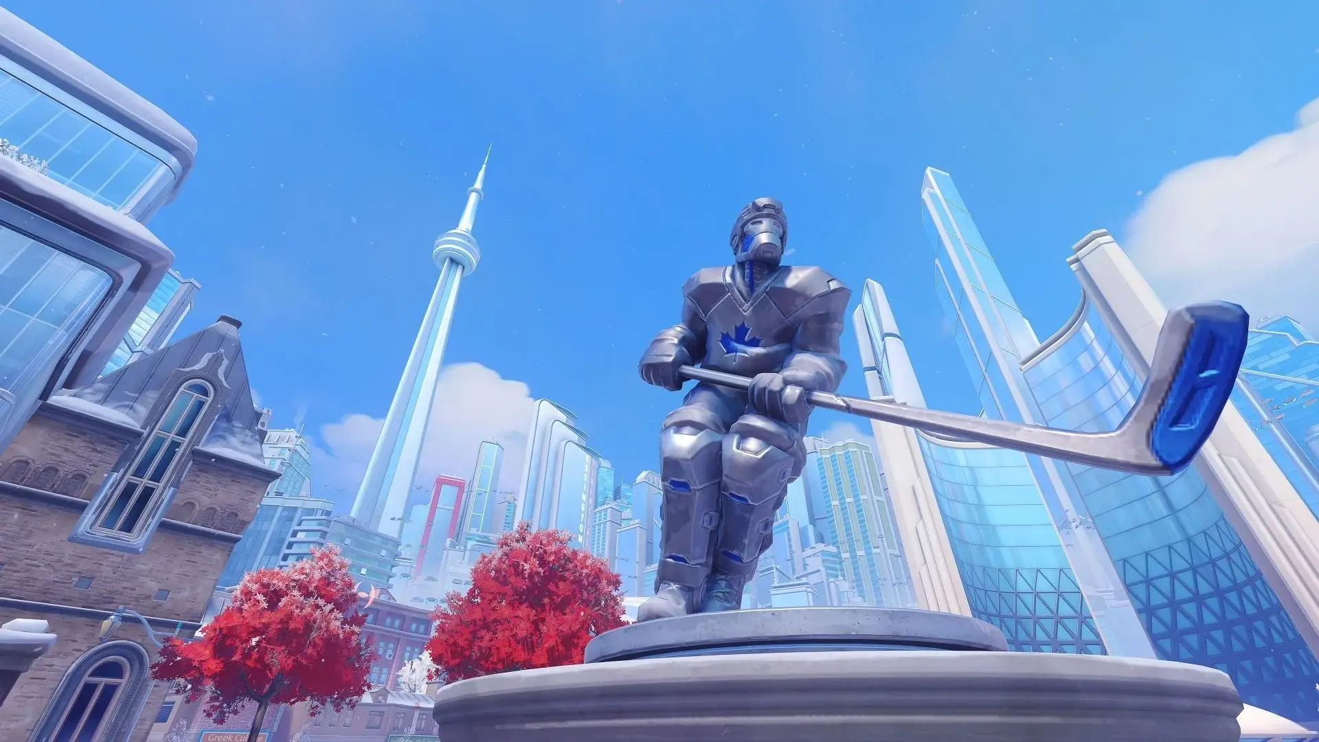 overwatch 2 toronto
