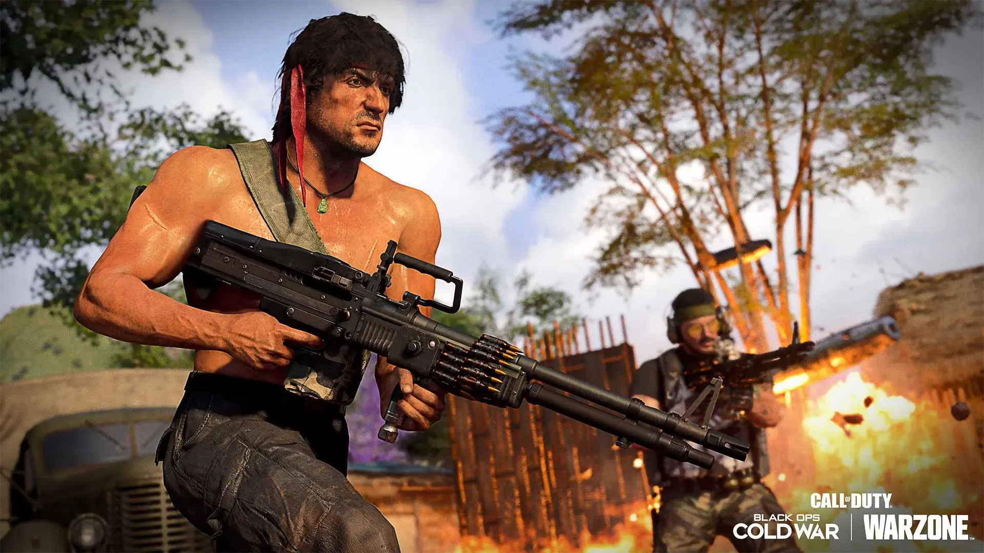 rambo call of duty