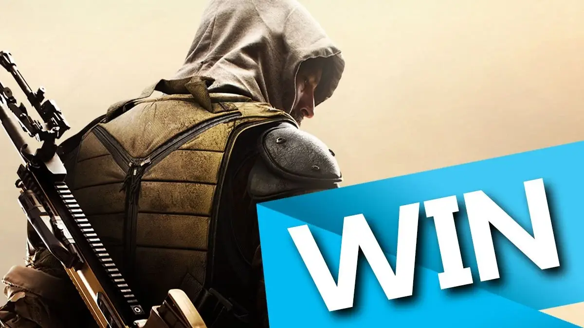sniper contest header