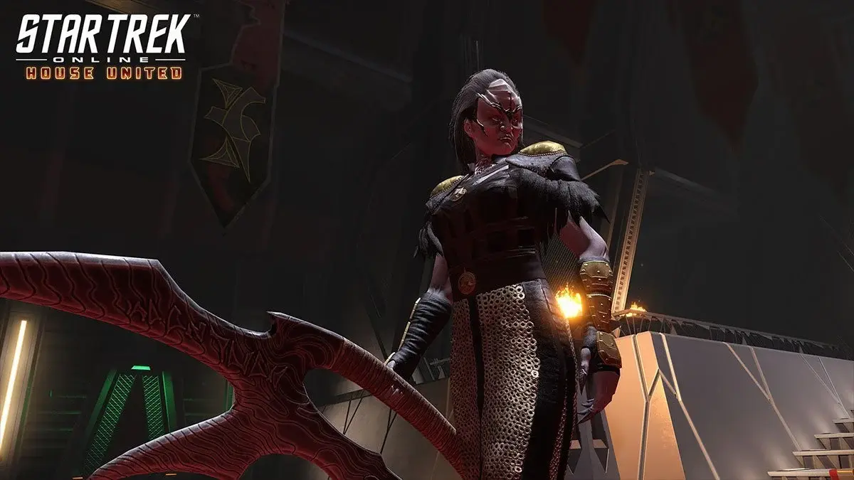 star trek online house divided