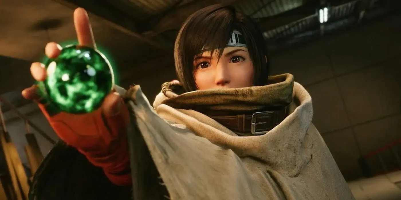 yuffie