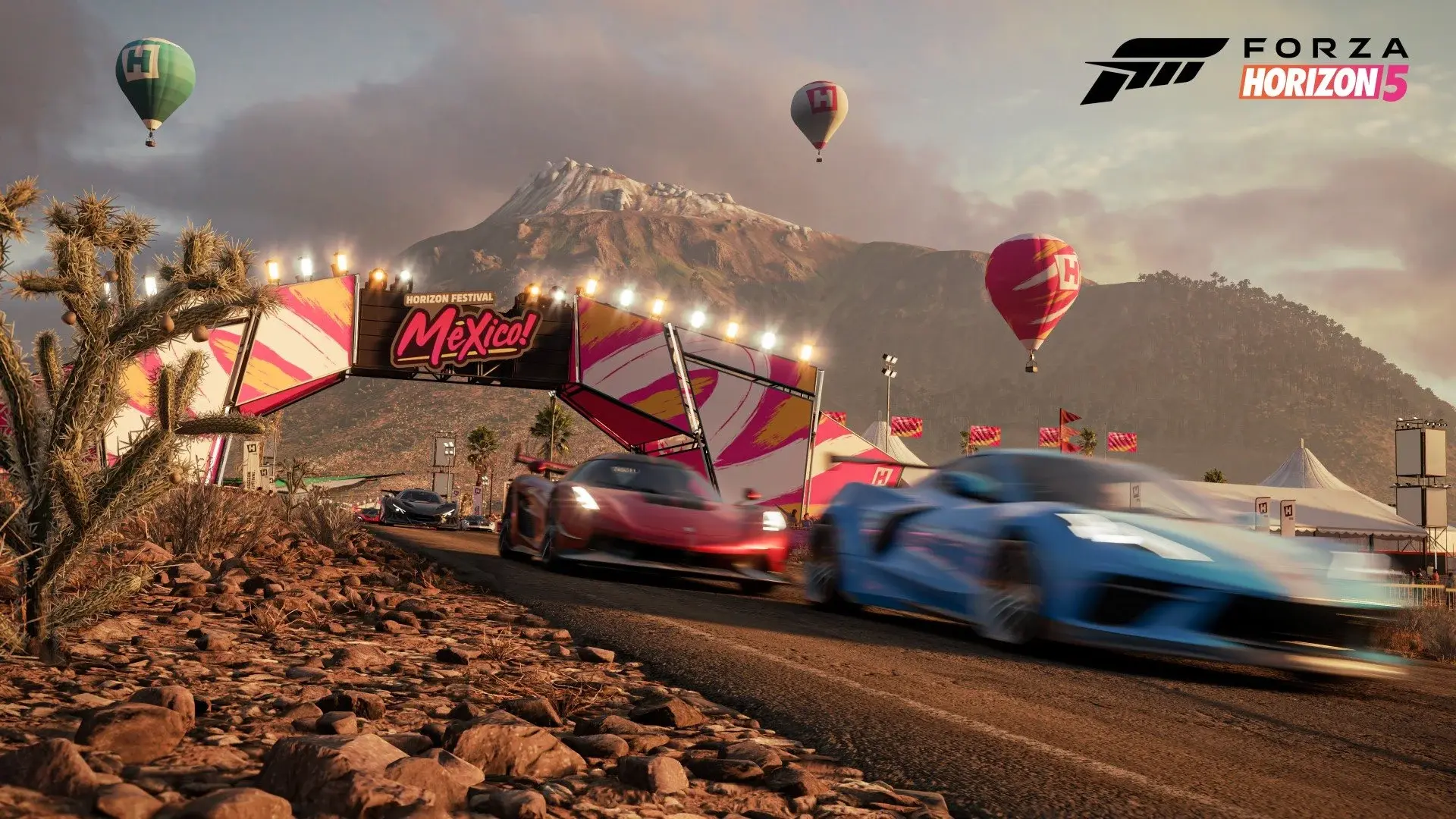 Forza Horizon 5 6