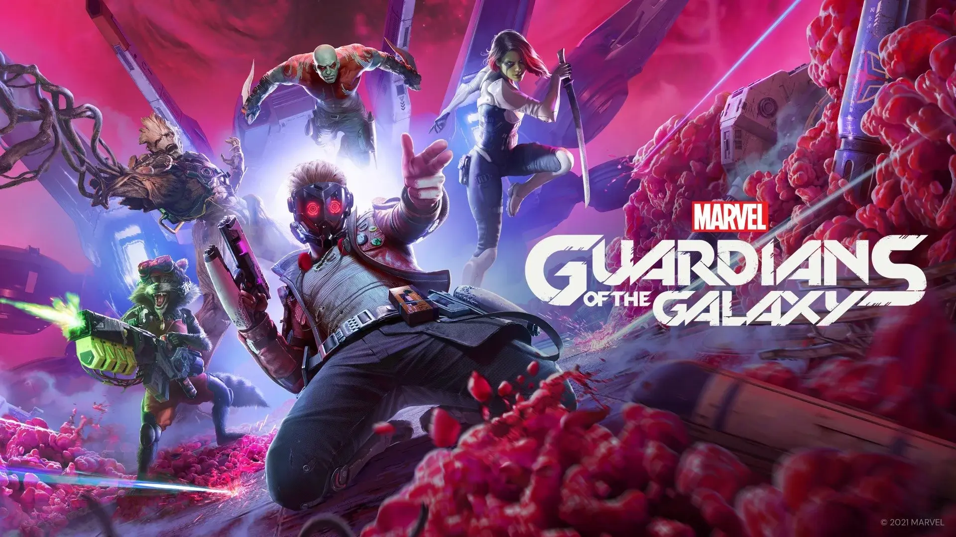Guardians of the Galaxy 6