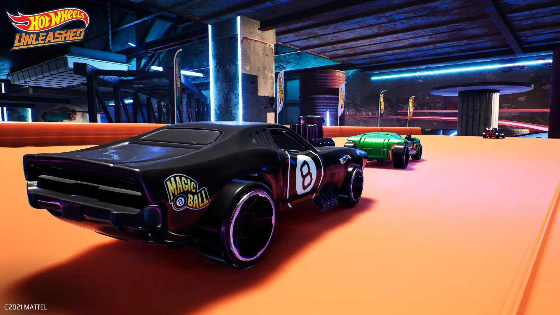 Hot Wheels Unleashed 1