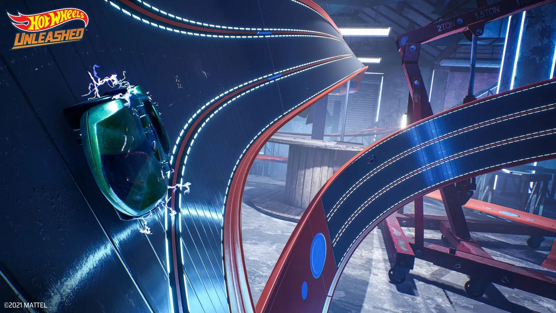 Hot Wheels Unleashed 2