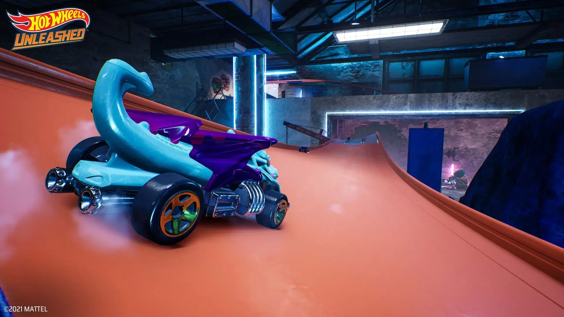 Hot Wheels Unleashed 4