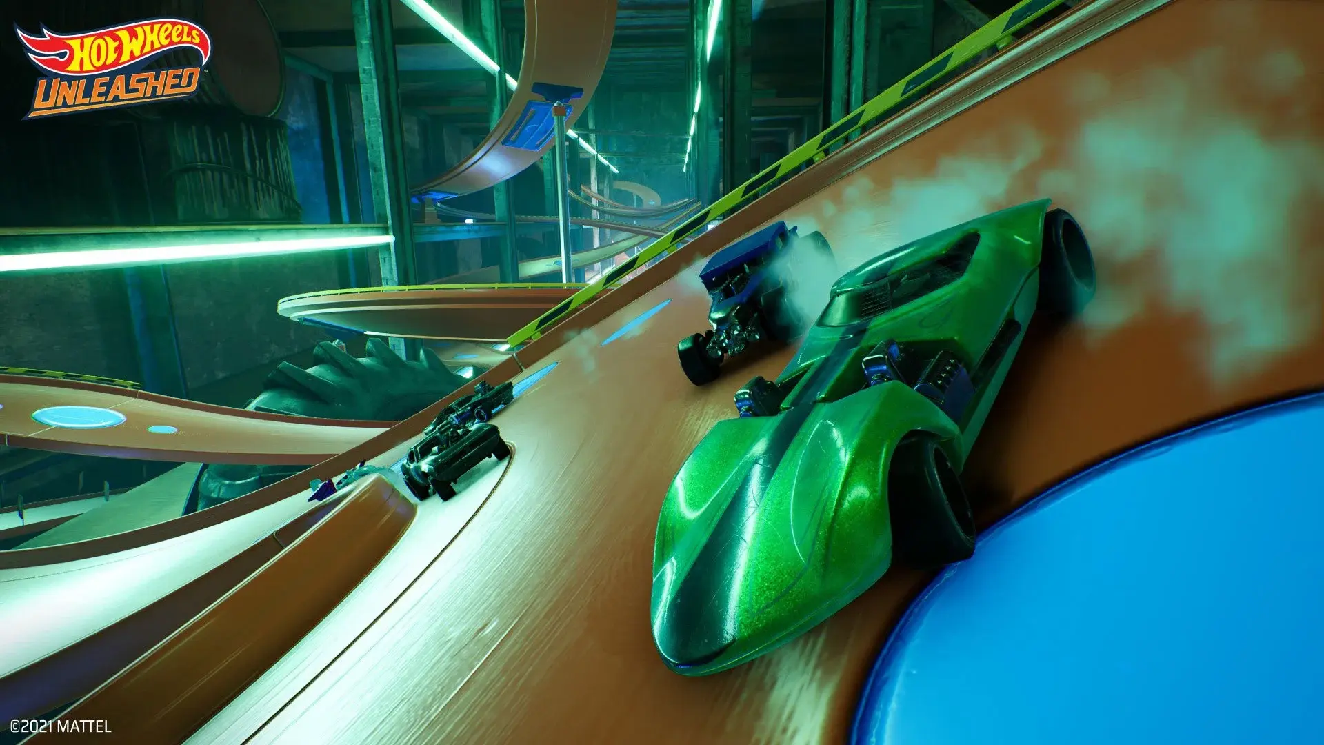 Hot Wheels Unleashed 5