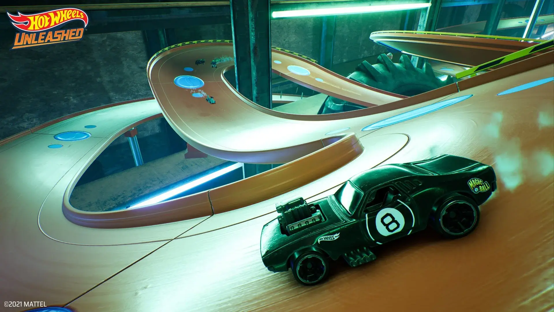 Hot Wheels Unleashed 6