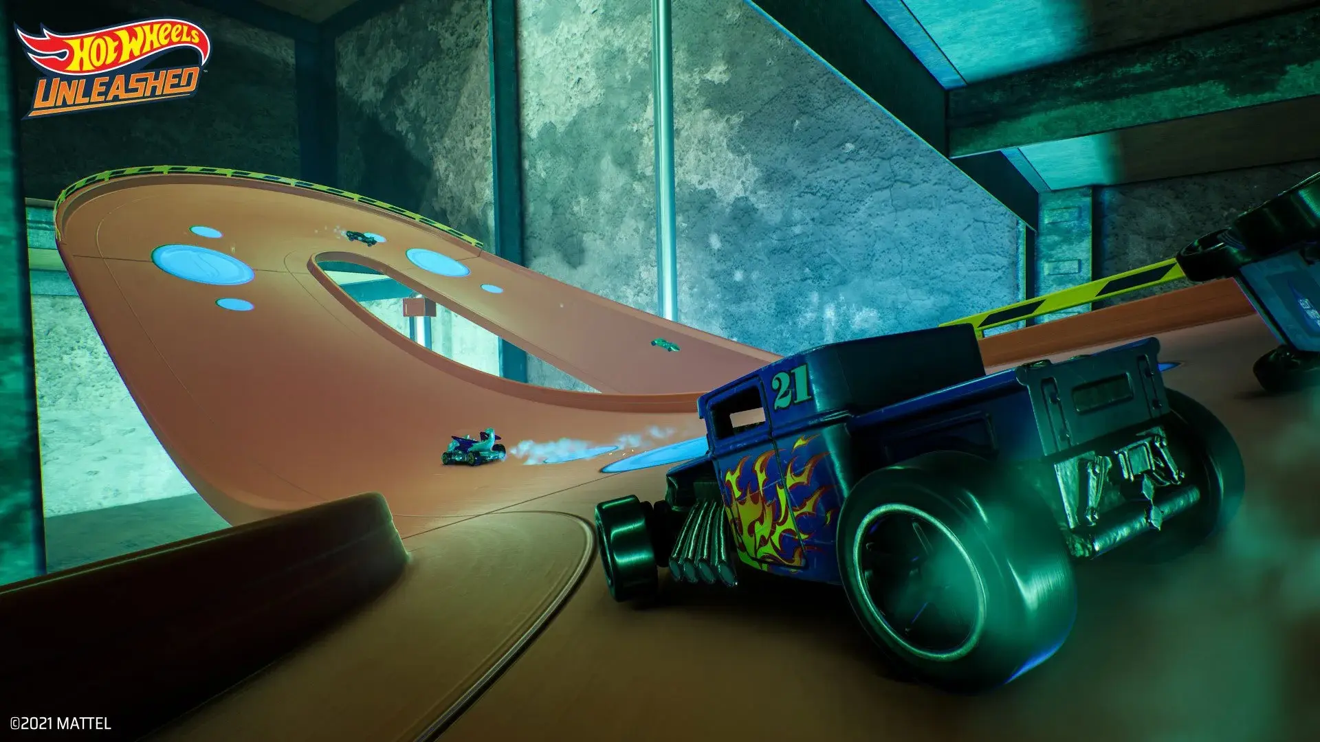 Hot Wheels Unleashed 7