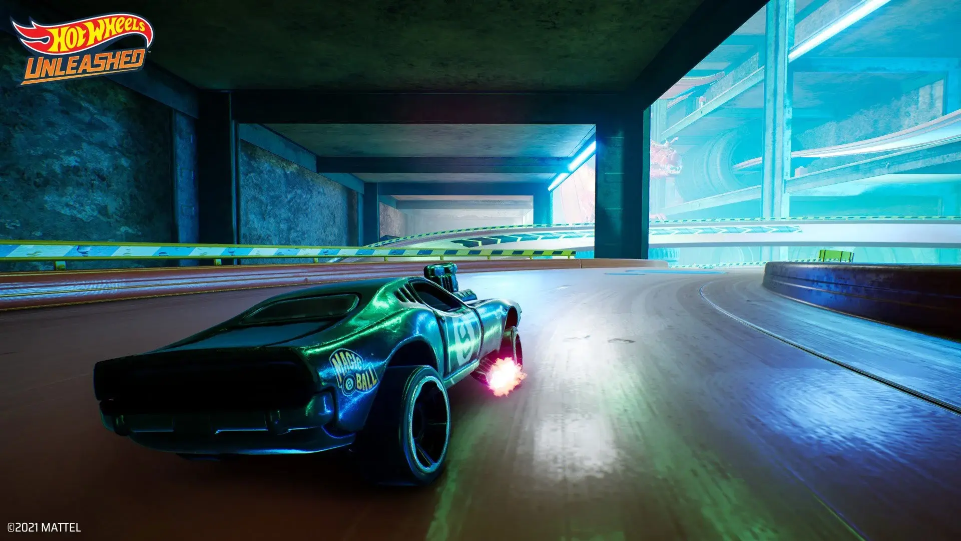 Hot Wheels Unleashed 9