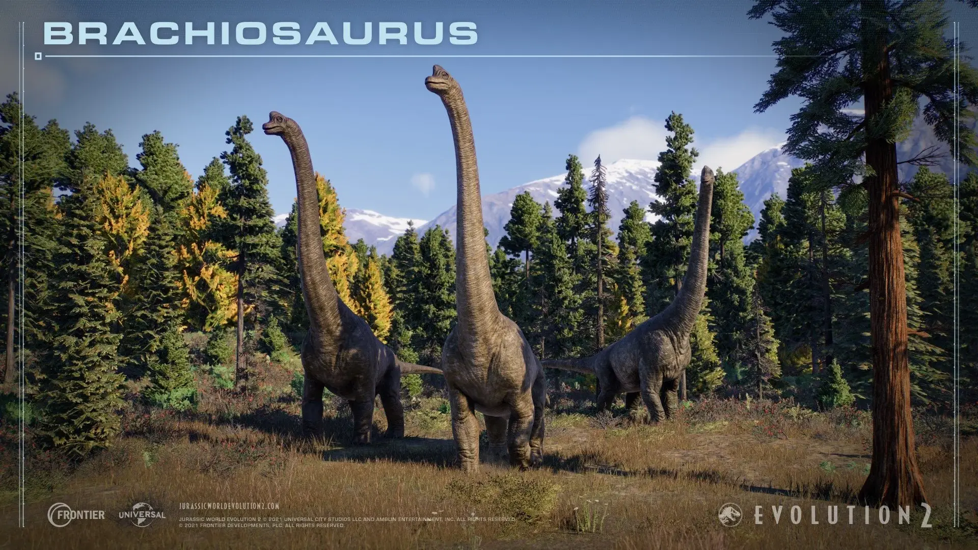 JWE2 Announce Screenshots Brachiosaurus 02 WM 4K