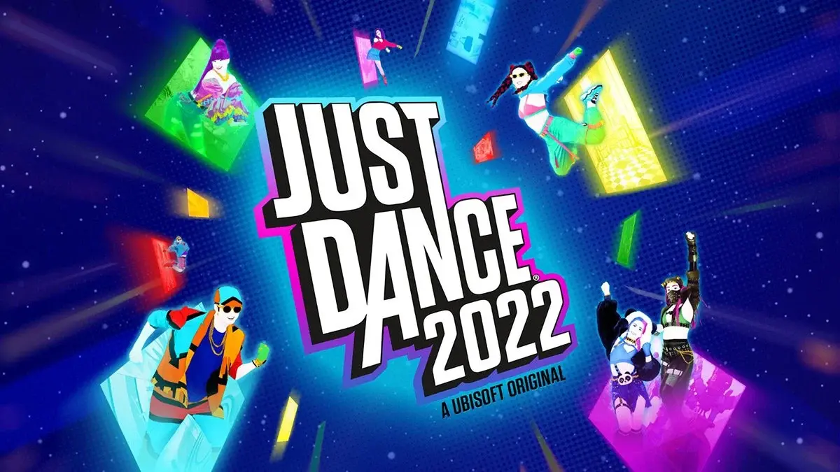 Just dance 2022 1