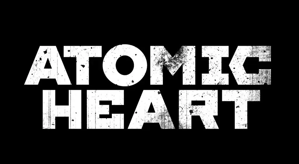 LOGO AtomicHeart trademark