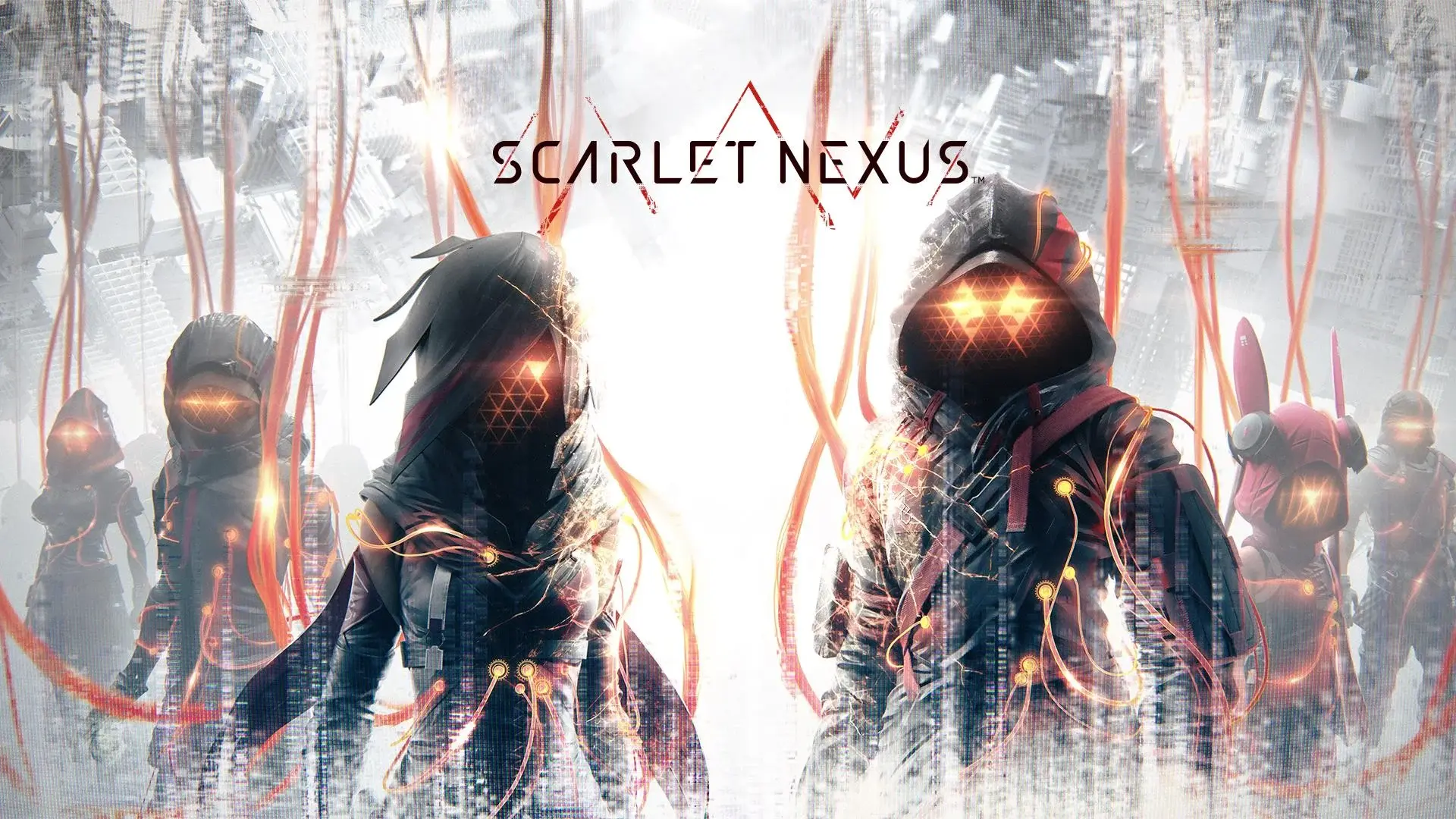 Scarlet Nexus Header