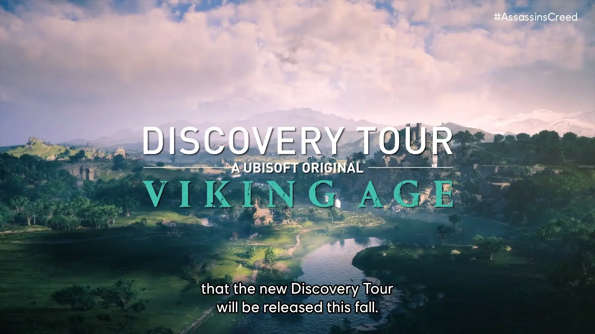 discovery tour