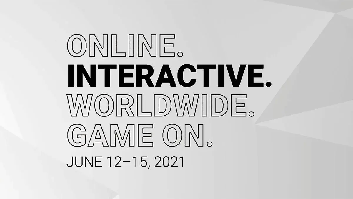 e3 2021 livestreams
