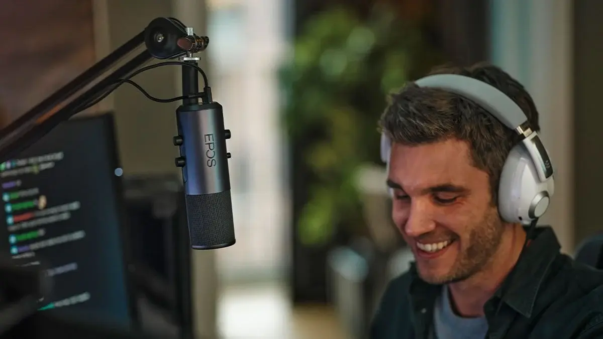 epos b20 microphone