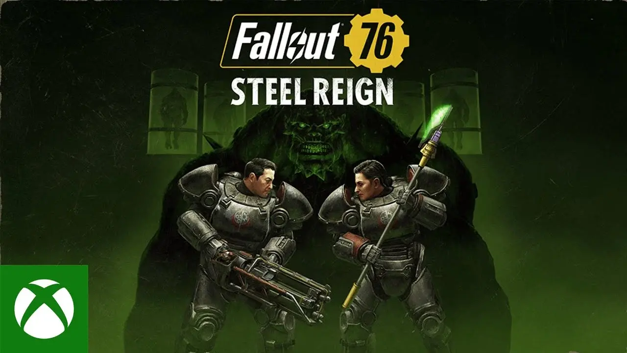 fallout 76 steel reign