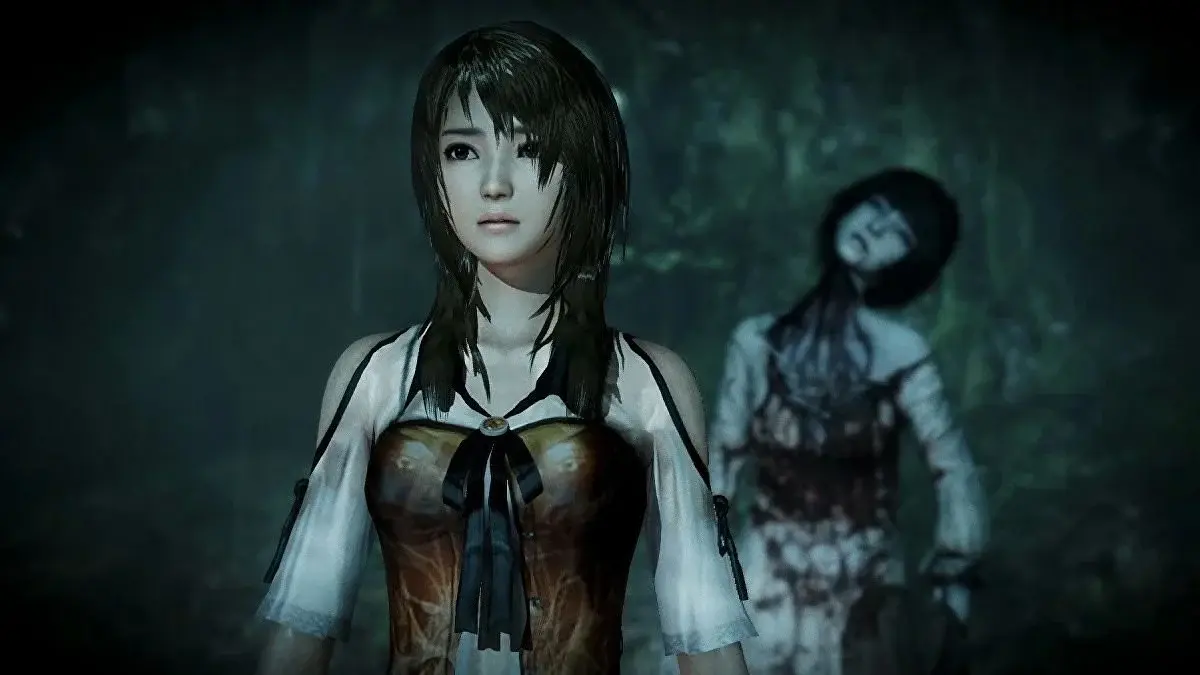 fatal frame maiden of black water