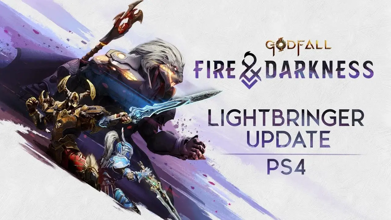 godfall ps4