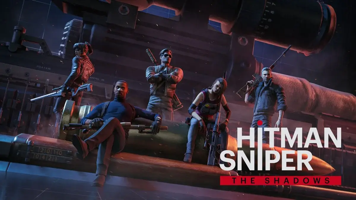 hitman sniper the shadows