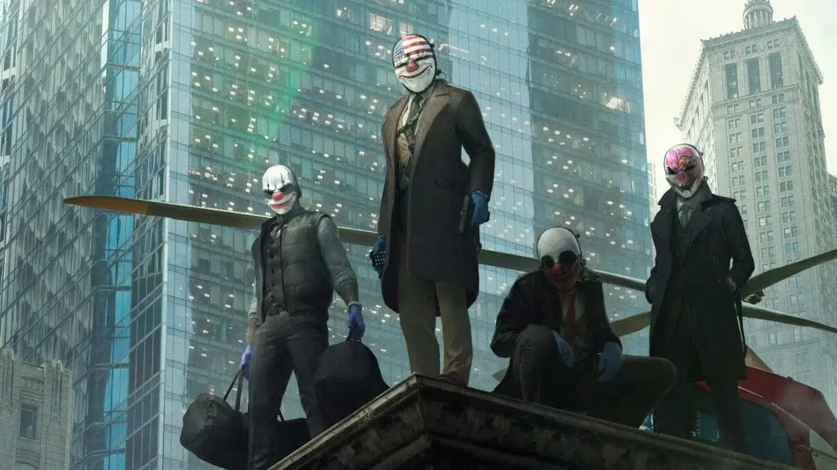 payday 3