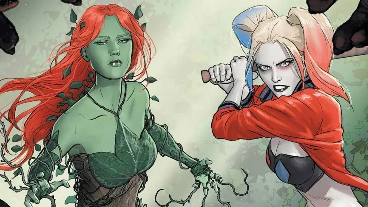 poison ivy harley