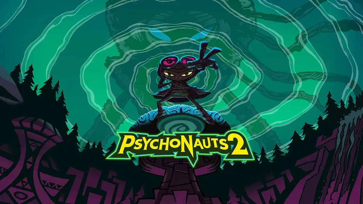 psychonauts 2 logo