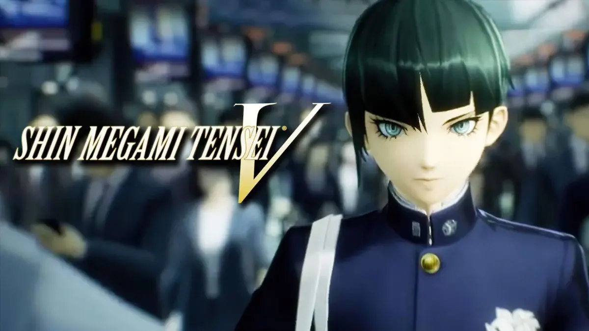 shin megami tensei v