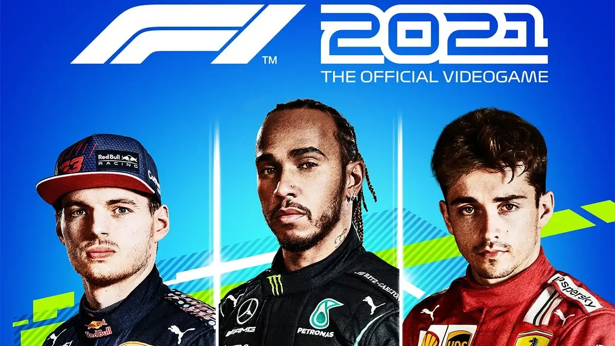 F1 2021 Header
