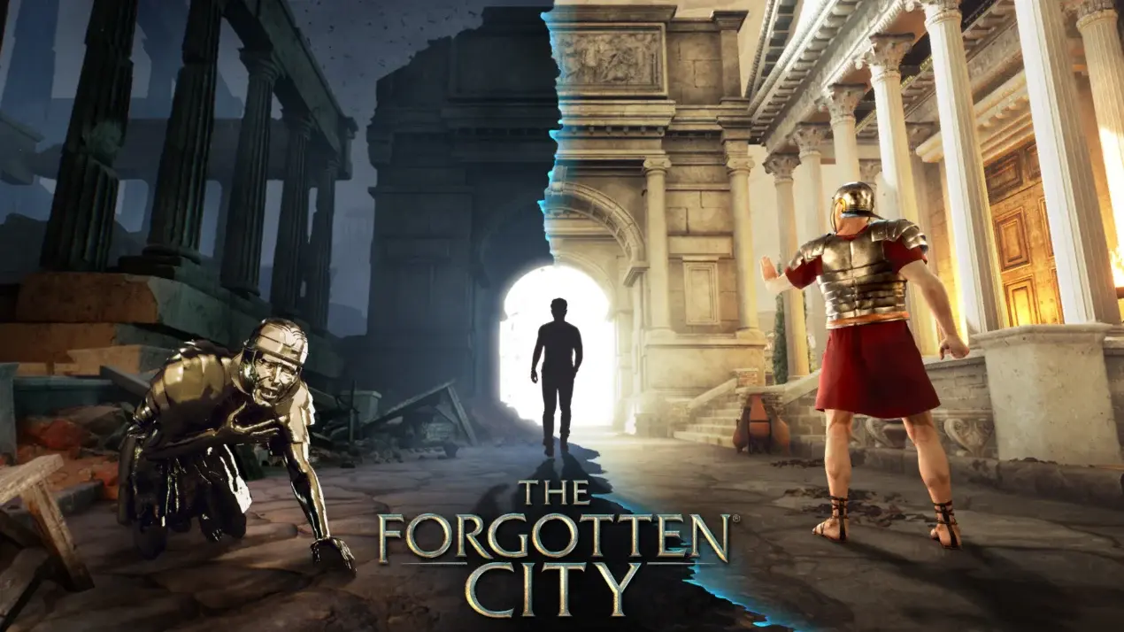 Forgotten City Review Cover 1 e1627357814199