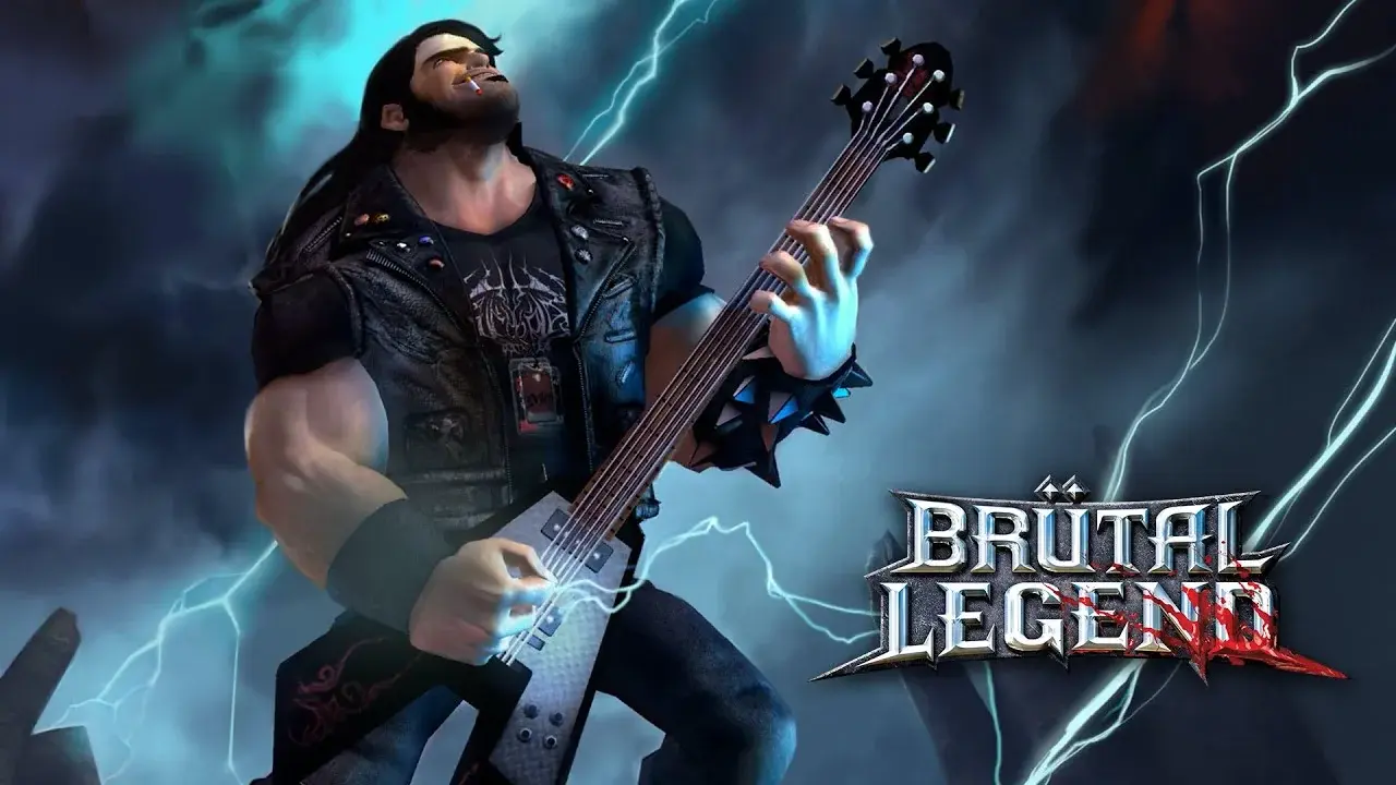 brutal legend
