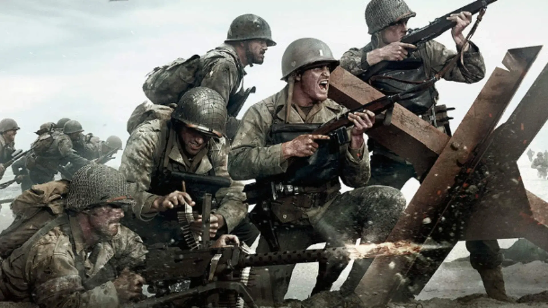 cod wwii