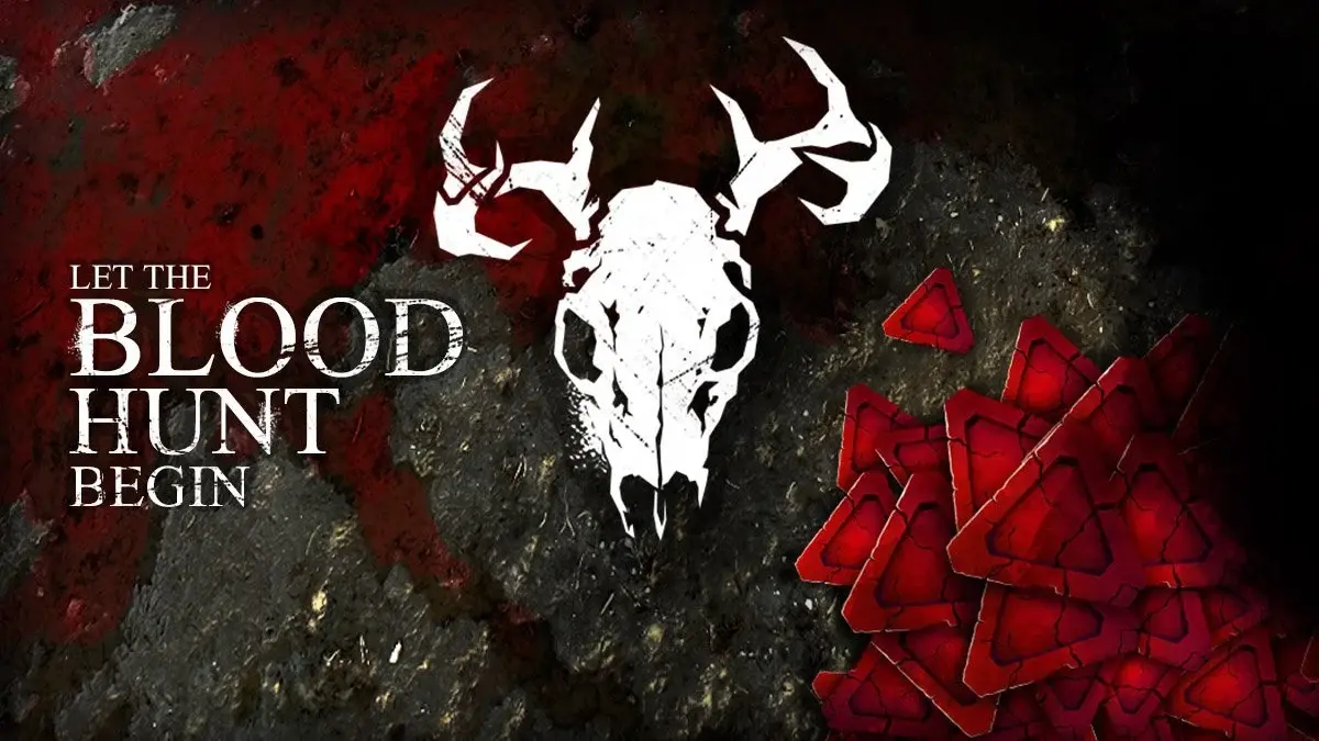 dead by daylight dbd bloodhunt