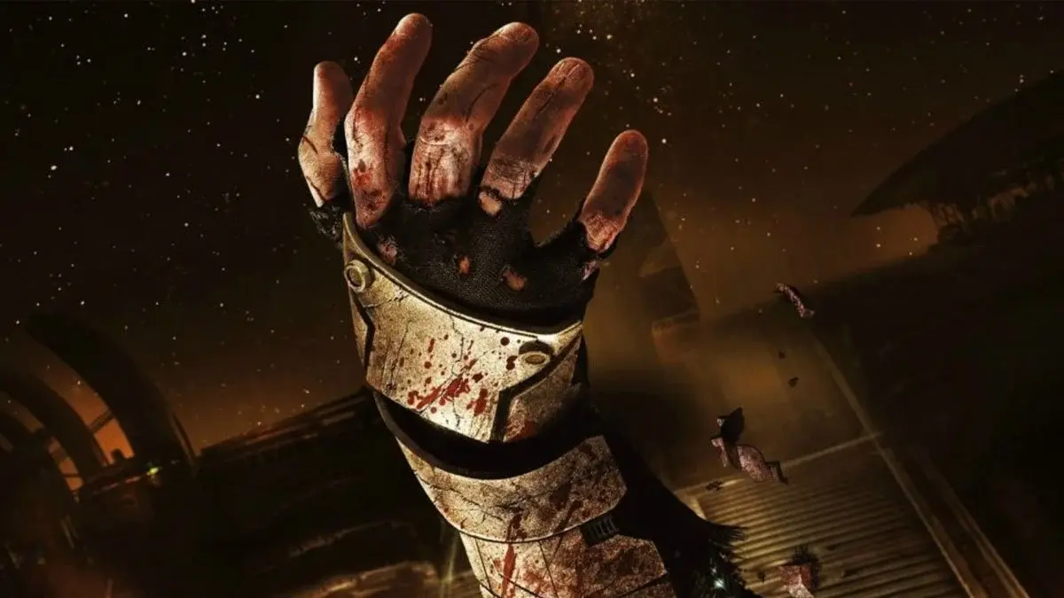 dead space