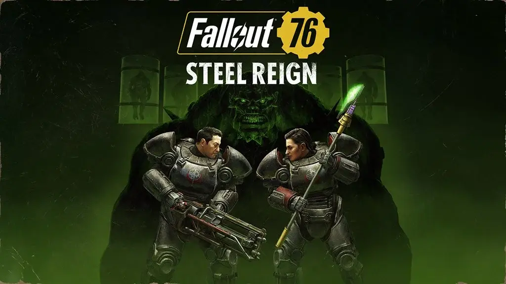 fallout 76 steel reign