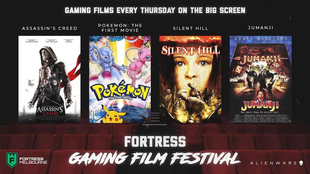 fortress melbourne film festival 1
