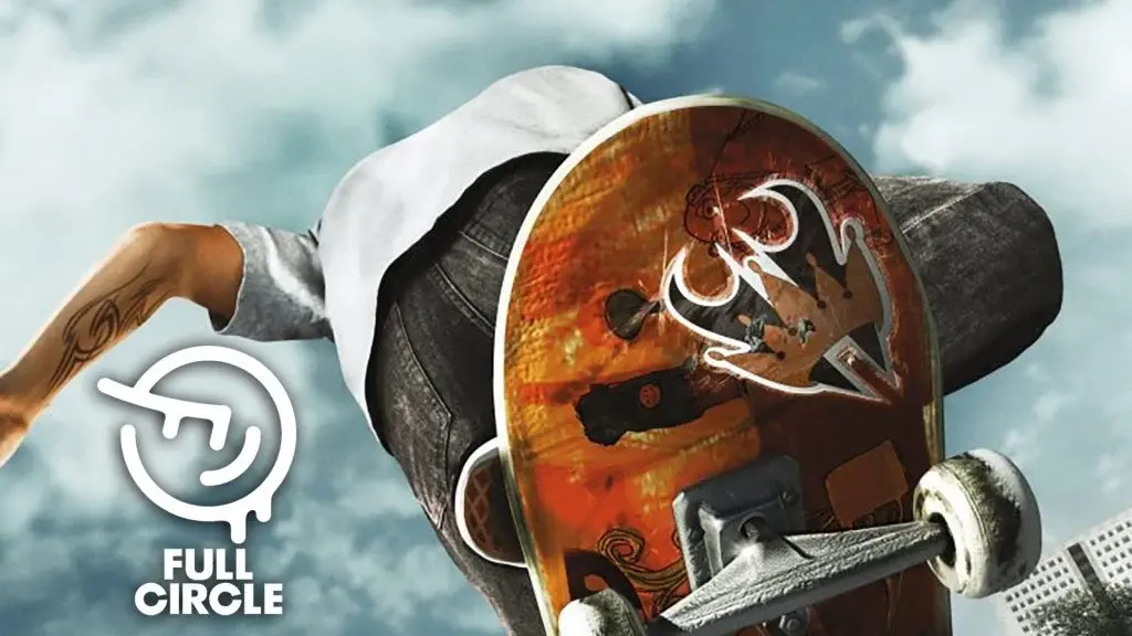 full circle skate