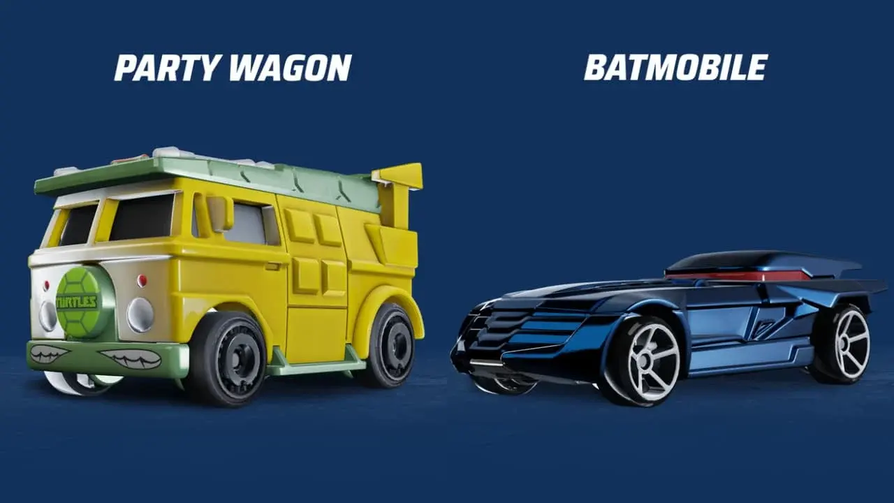 hot wheels unleashed