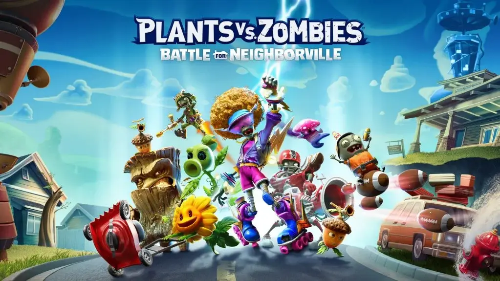 plants vs zombies