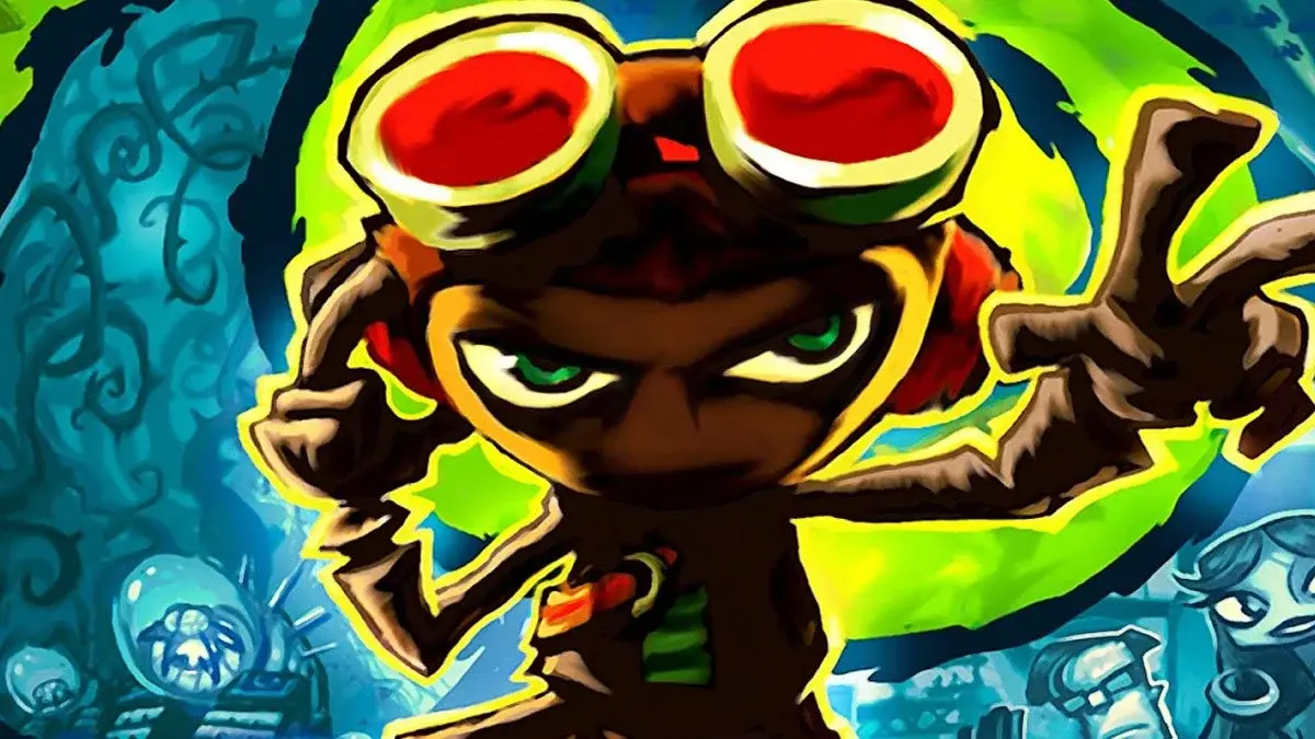 psychonauts