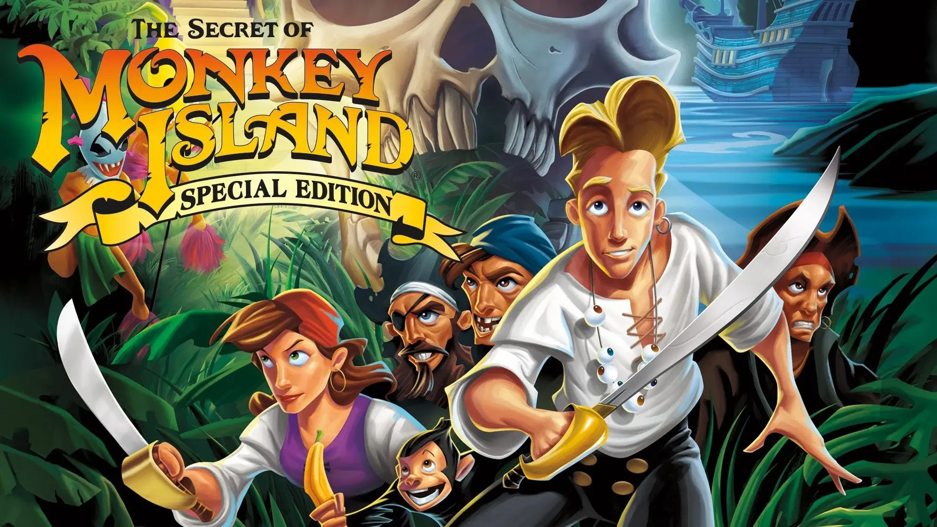 secret of monkey island