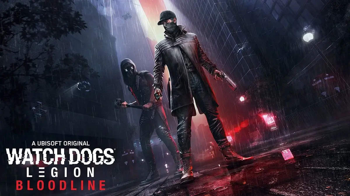 watch dogs legion bloodline
