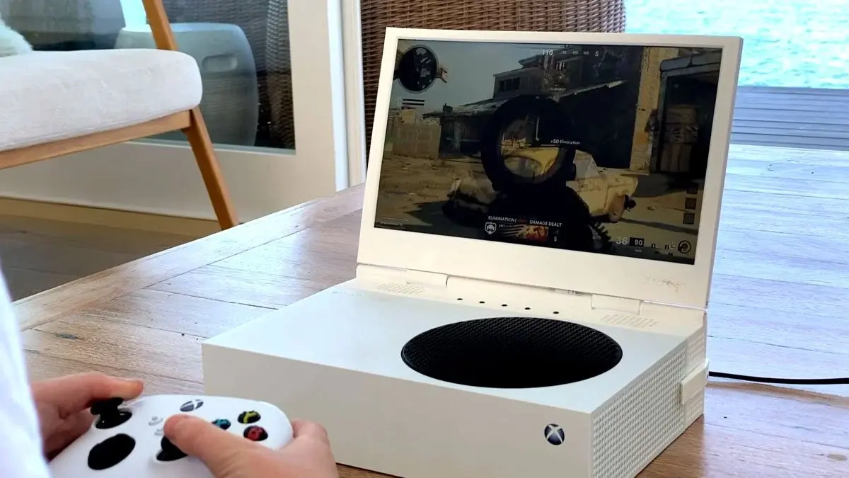 xscreen for xbox series s