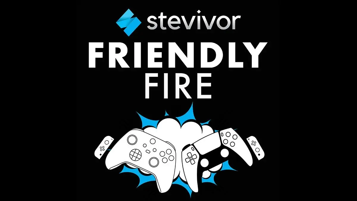 Friendly Fire Show Logo 2021 option3